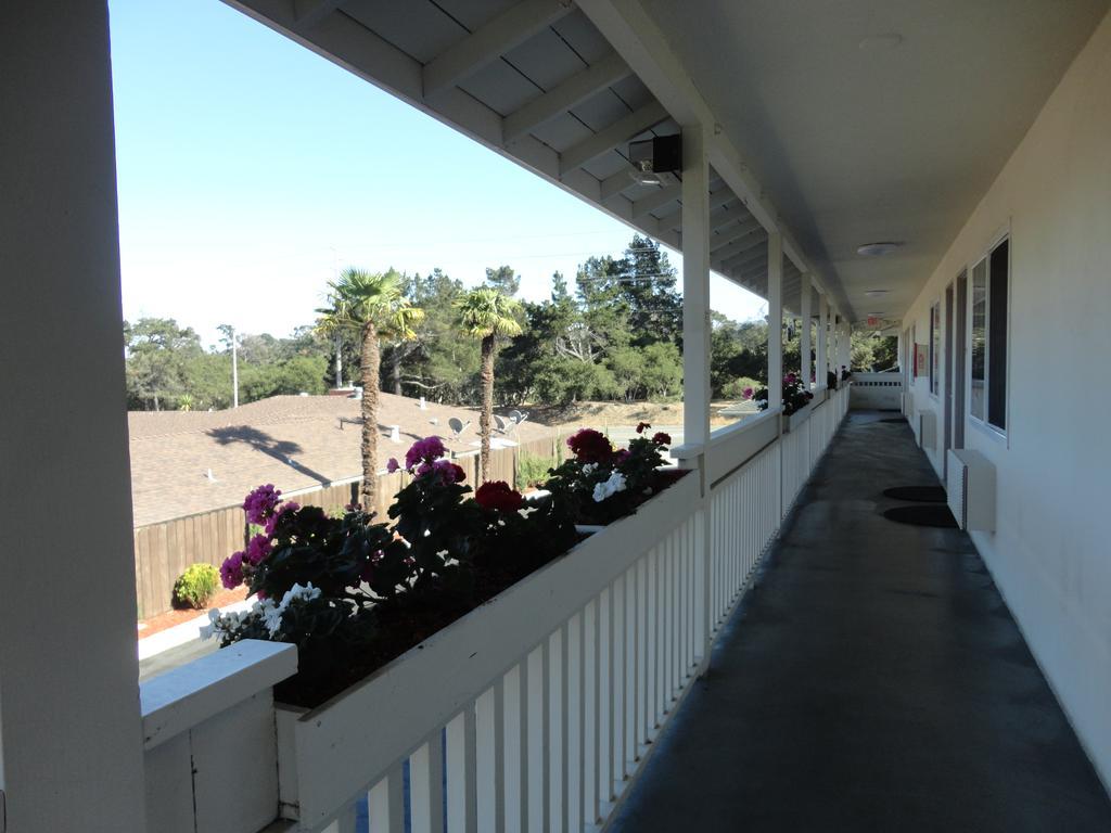 Fisherman'S Cove Inn Monterey Exterior foto