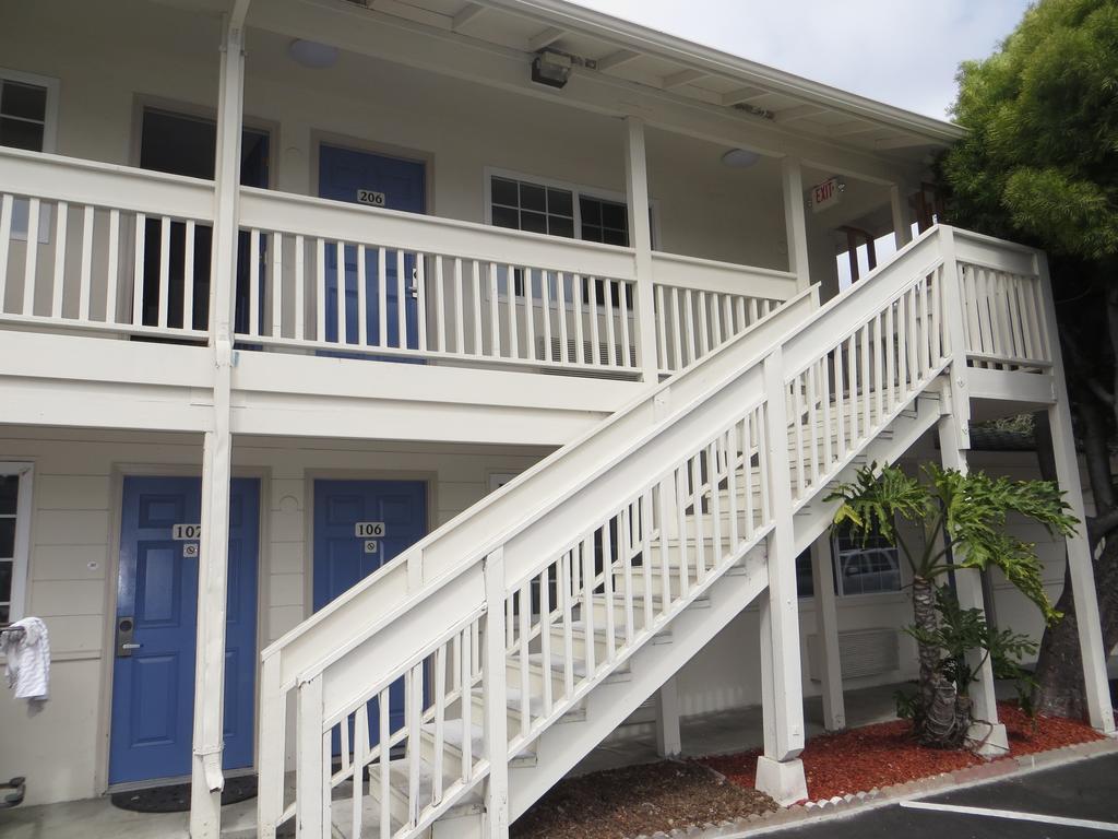 Fisherman'S Cove Inn Monterey Exterior foto