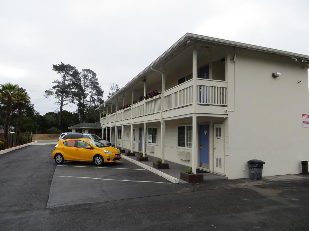 Fisherman'S Cove Inn Monterey Exterior foto